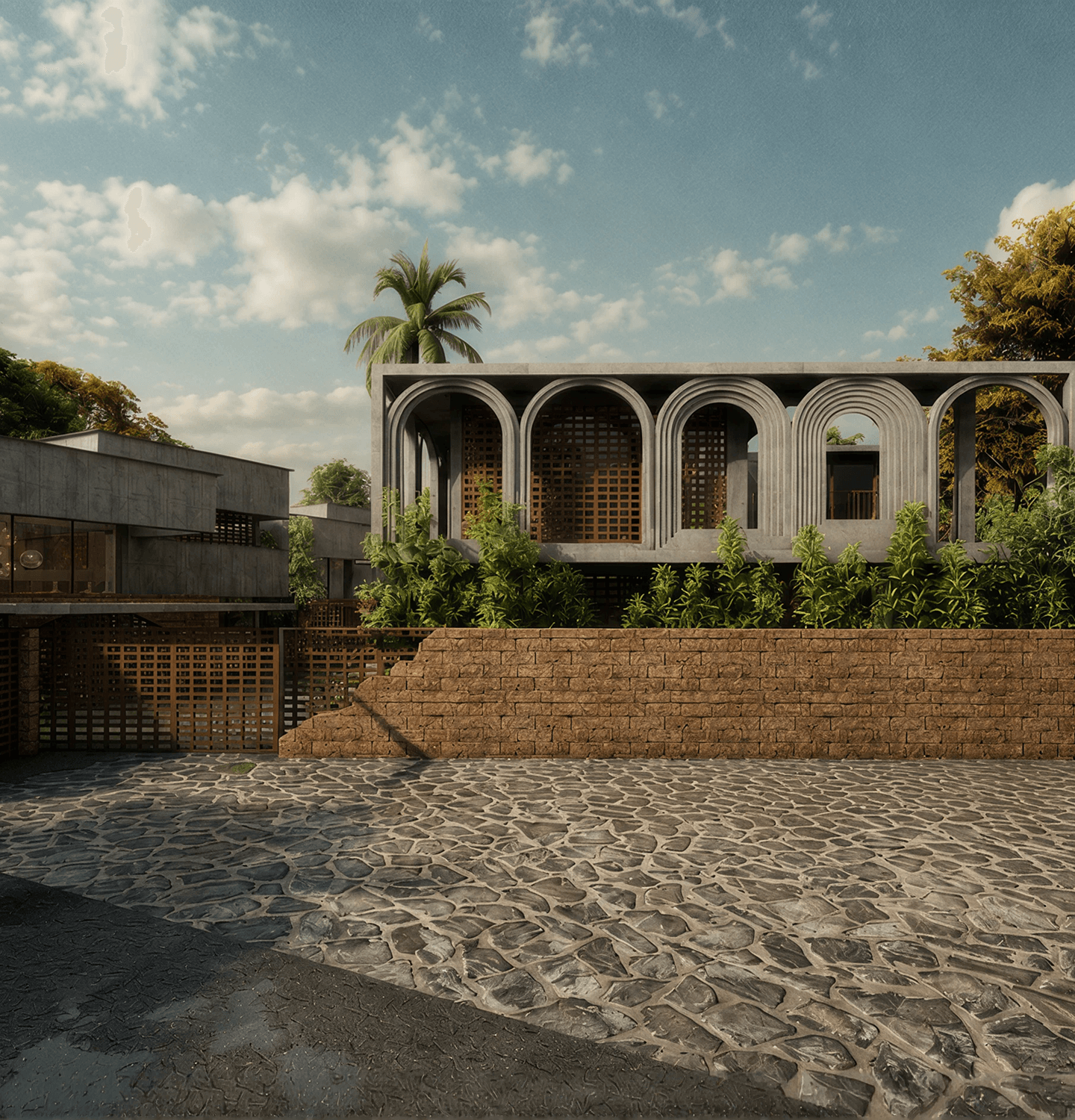 Benicio residence 1