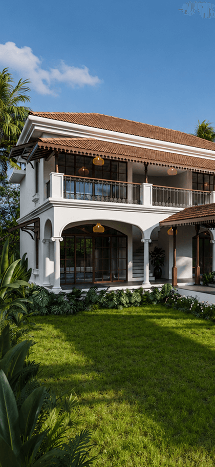 El Salva Villa hero