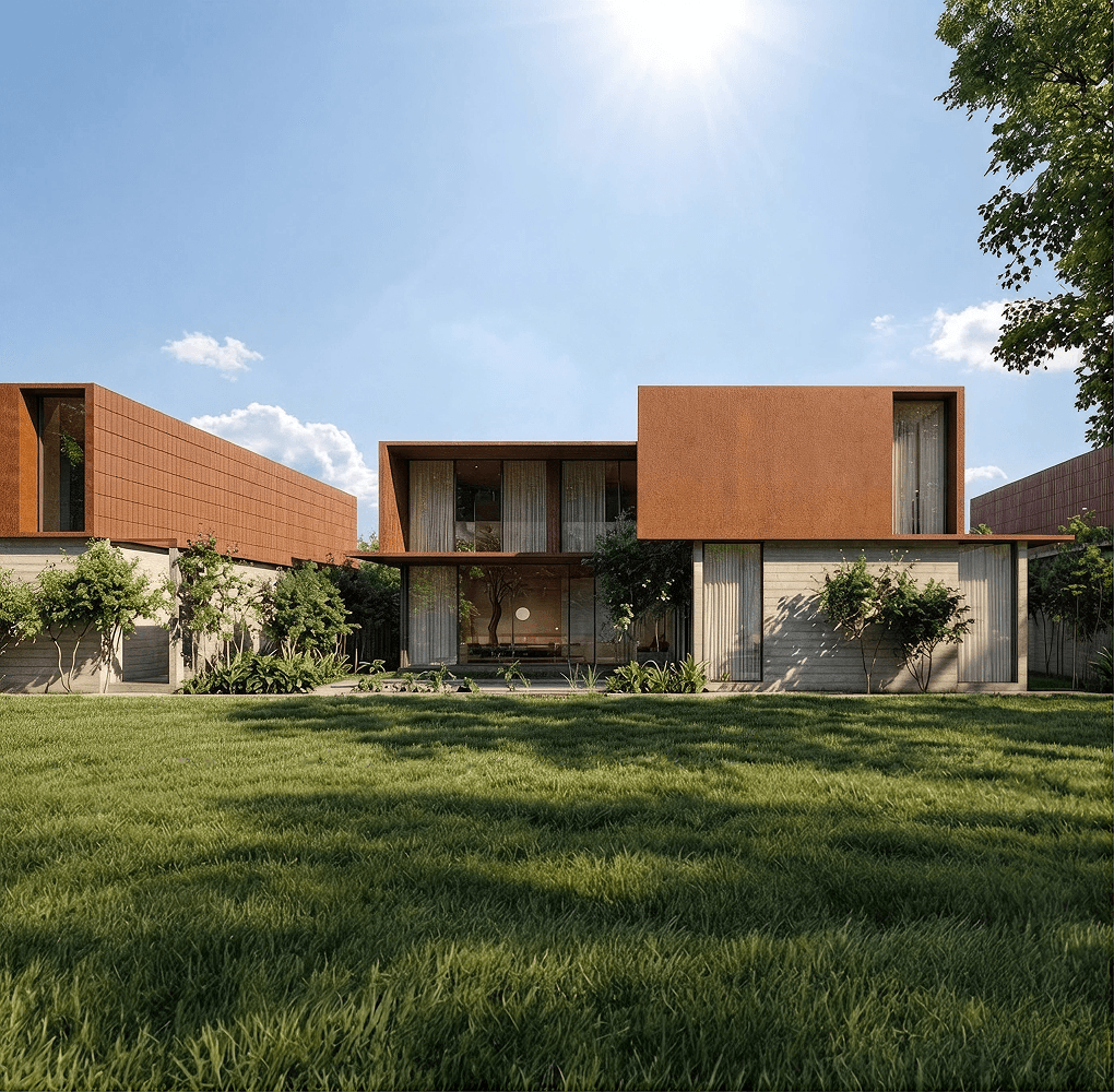 Benicio residence 1