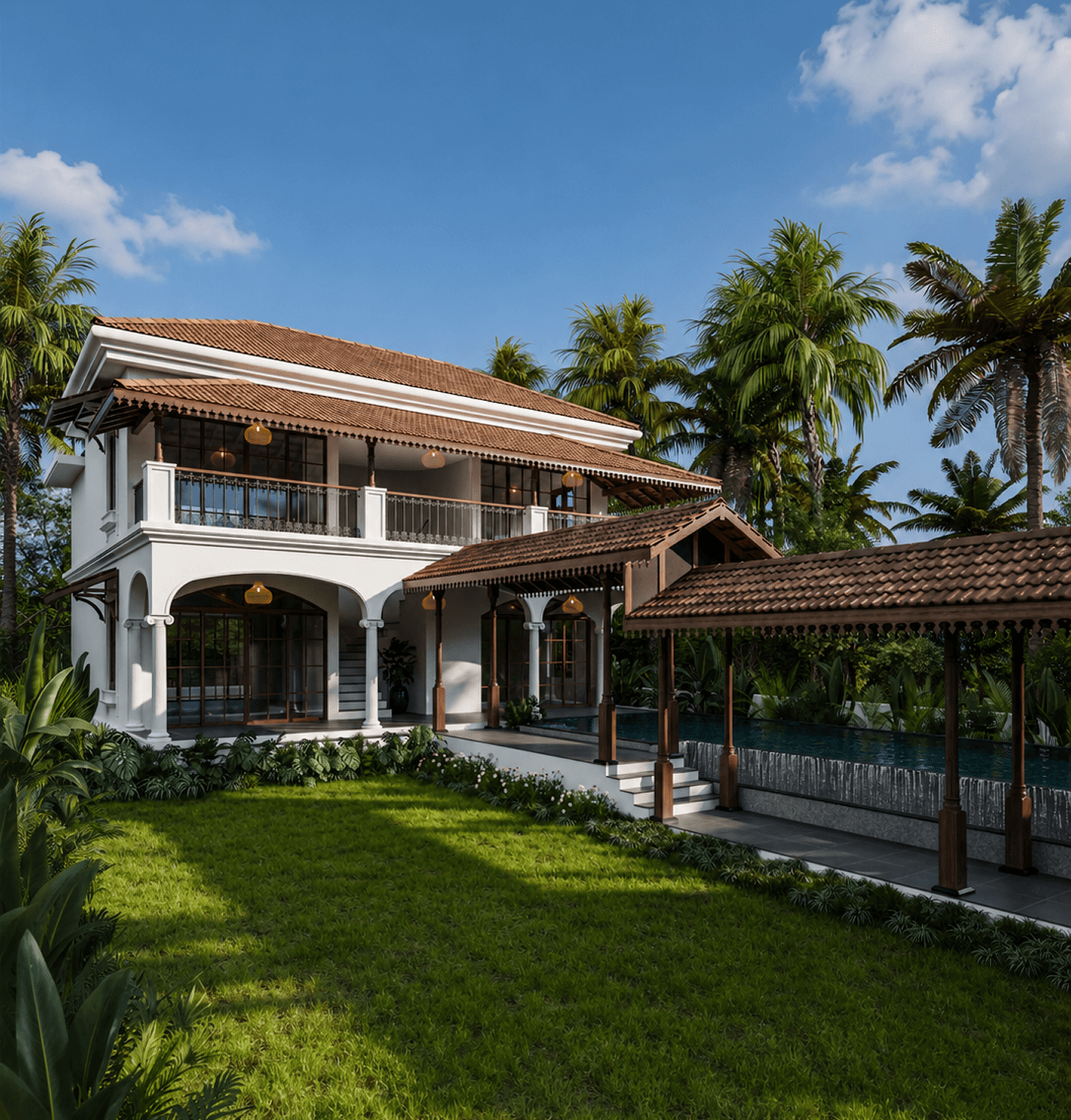 Benicio residence 2