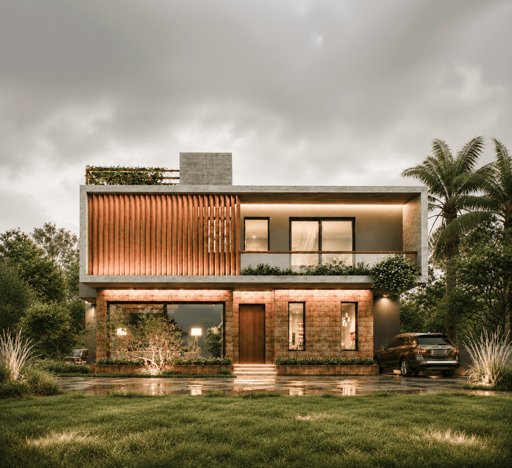 Benicio residence 2