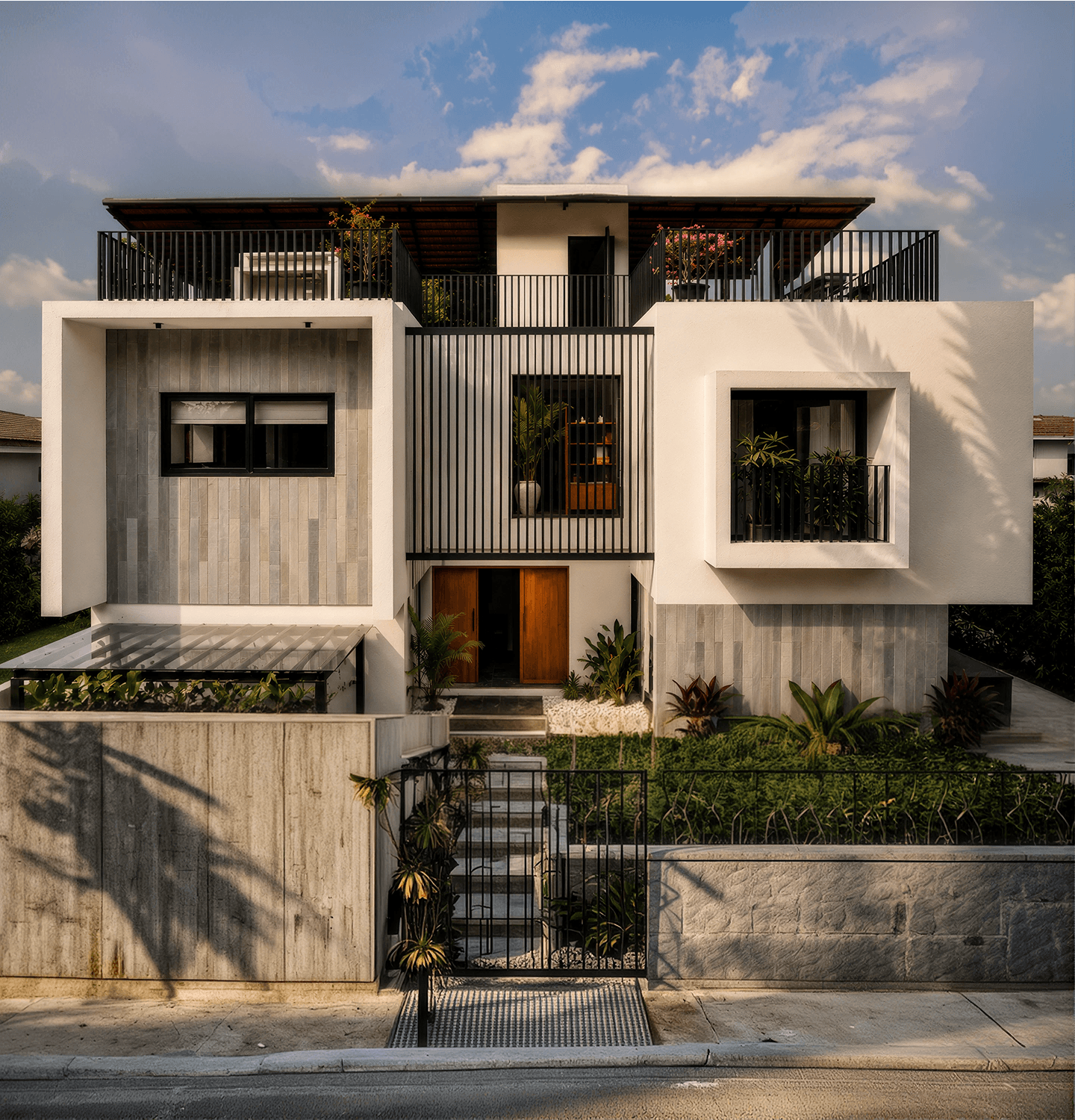 Benicio residence 3