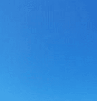 Open sky above a tropical villa