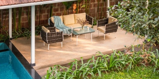 Villa Perola moodboard image 1